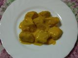 Pollo al curry cremoso e super veloce