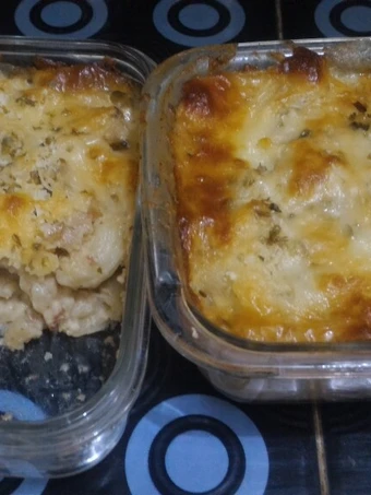 Recipe Mac n cheese fiber creme the Delicious Perfect