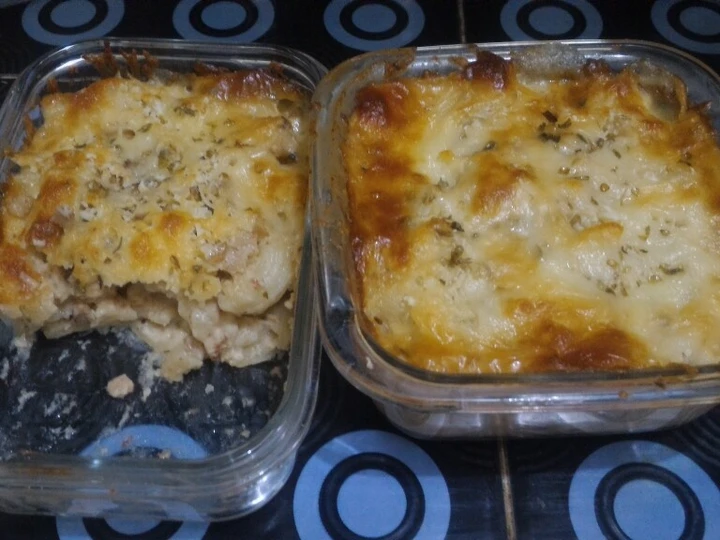 Recipe Mac n cheese fiber creme the Delicious Perfect