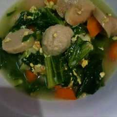 รูปของ Capcay rebus