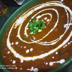 Creamy Dal A picture of Creamy Dal.