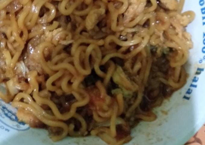 Resep Mie Nyemek Indomie Kuah Resep Mie Nyemek Indomie Kuah