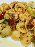 Broccoletto e Mandorle