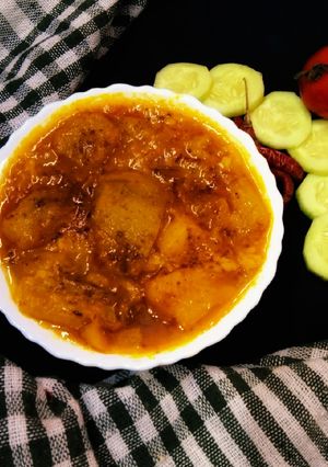 लौकी आलू की सब्जी(lauki aloo ki sabzi recipe in hindi) रेसिपी मुख्य फोटो