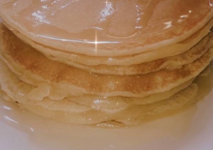 Pancake simpel