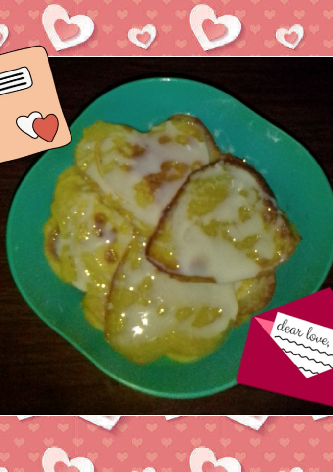 Una foto de 💖Hot Cakes de Corazón 💝