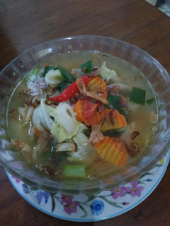 Foto resep Sup selera