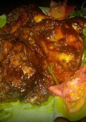 Foto resep Ayam panggang PANIKI