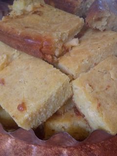 Una foto de Sopa paraguaya