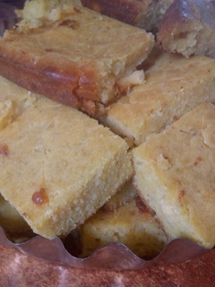 Una foto de Sopa paraguaya