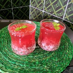 A picture of Gondhoraj Lemon Mojito.