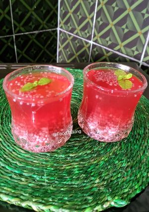 A picture of Gondhoraj Lemon Mojito.