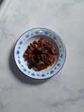 Tumis Hati Ampela Tempe