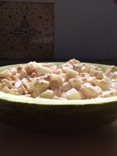 Una foto de Ensalada de verano