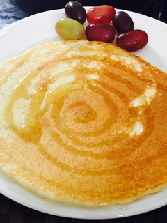 A picture of Pancake.