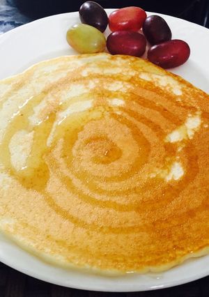 A picture of Pancake.