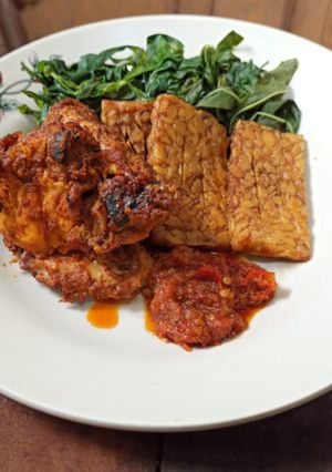 Foto resep Ayam Singgang Padang