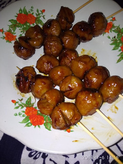 Foto resep Bakso bakar