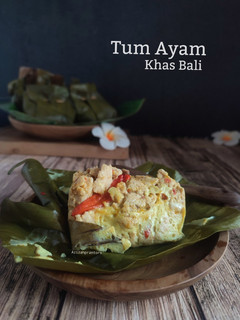 Foto resep Tum Ayam khas Bali