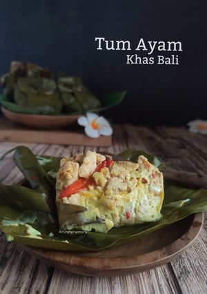 Foto resep Tum Ayam khas Bali