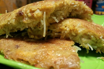 Resep Omelet bihun tauge yang Menggugah Selera