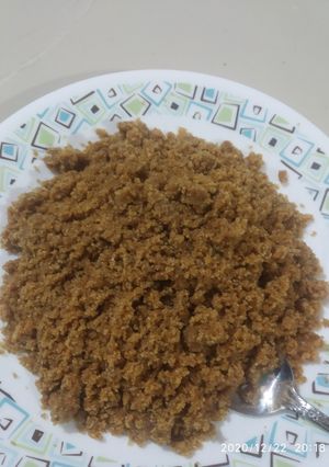 લાપસી (Lapsi Recipe In Gujarati) રેસીપી મુખ્ય ફોટો