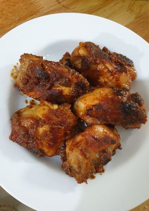 Foto resep Ayam bakar taliwang