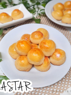 Foto resep Nastar Renyah
