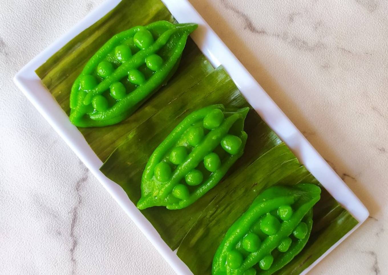 Wadai Paria (kue pare)