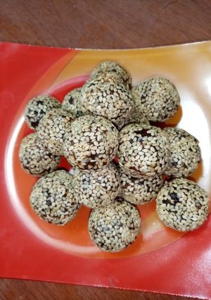 عکسی از دستور خرمای توپی 😉