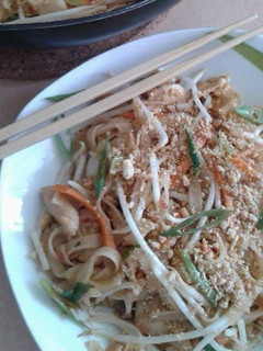 Foto resep Pad Thai noodle