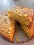 Torta de naranja en licuadora! 🧡
