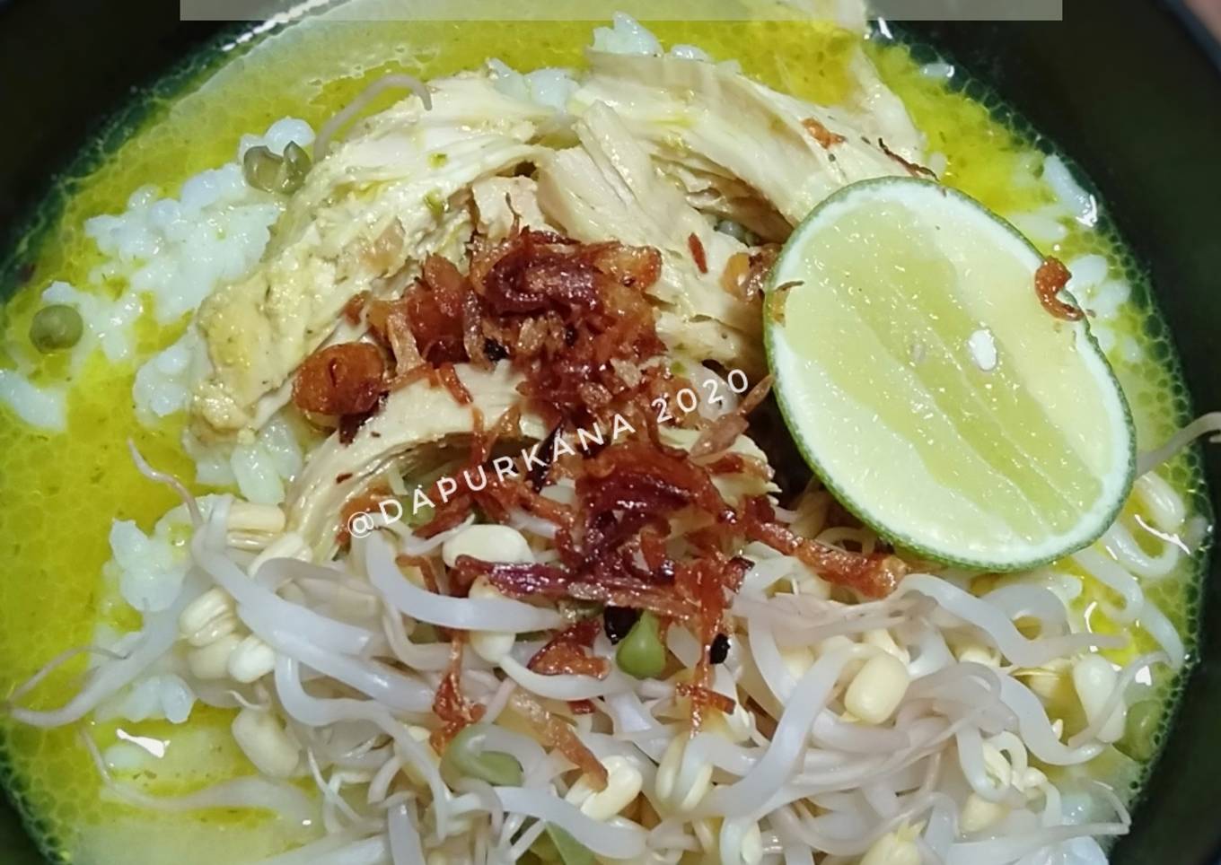 Soto kemiri