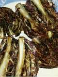 Radicchio horneado