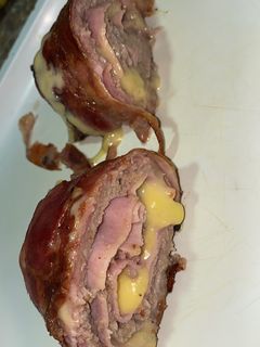 Una foto de Rollito de carne