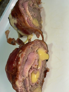 Una foto de Rollito de carne