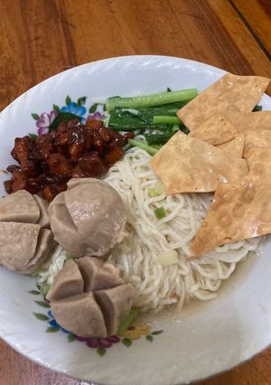 Foto resep [188] Mie Ayam Simpel & Enak