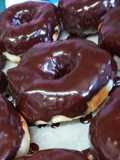Fake Doughnuts biscuits