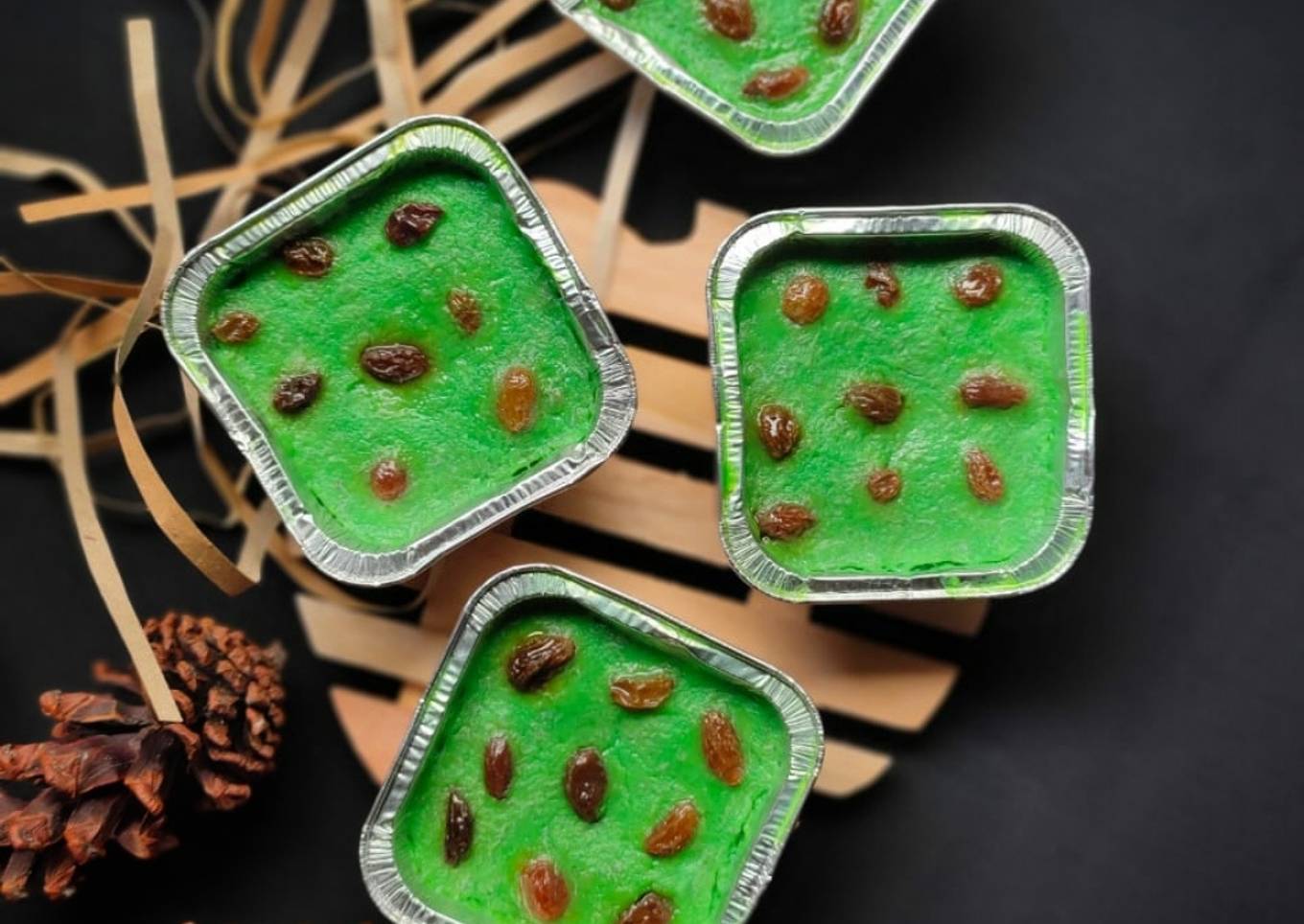 Kue Barongko Pisang Pandan (Khas Bugis - Makassar)
