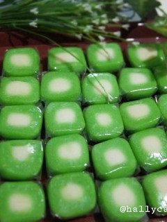 Foto resep Kue Nona Manis