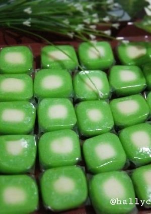 Foto resep Kue Nona Manis