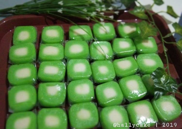 Bagaimana Memasak Kue Nona Manis, Bikin Ngiler