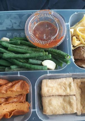 Foto resep Menu diet 1