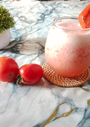 Foto resep Jus Tomat🍹🍅