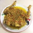 Ayam betutu bali
