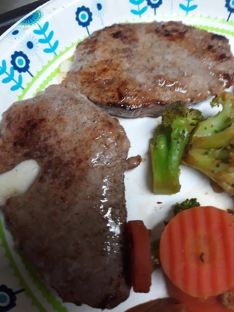 Recipe Black Angus Round Eye Steak the So Delicious Delicious