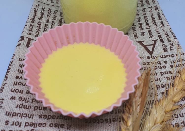 Cara Mudah Membuat Homemade japanese mayonaise ala fe, Lezat Sekali