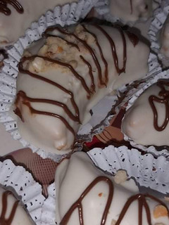 صورة لوصفة هليلات بالشوكولاتة والكاوكاو 🥜 تذوب في الفم