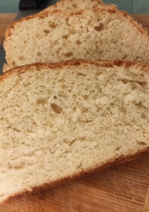 รูปของ ขนมปังเนื้อนุ่ม yeast bread