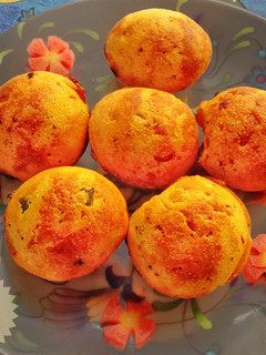 बेसन वेजी अप्पे(Besan Veggie Appe recipe in hindi) रेसिपी मुख्य फोटो